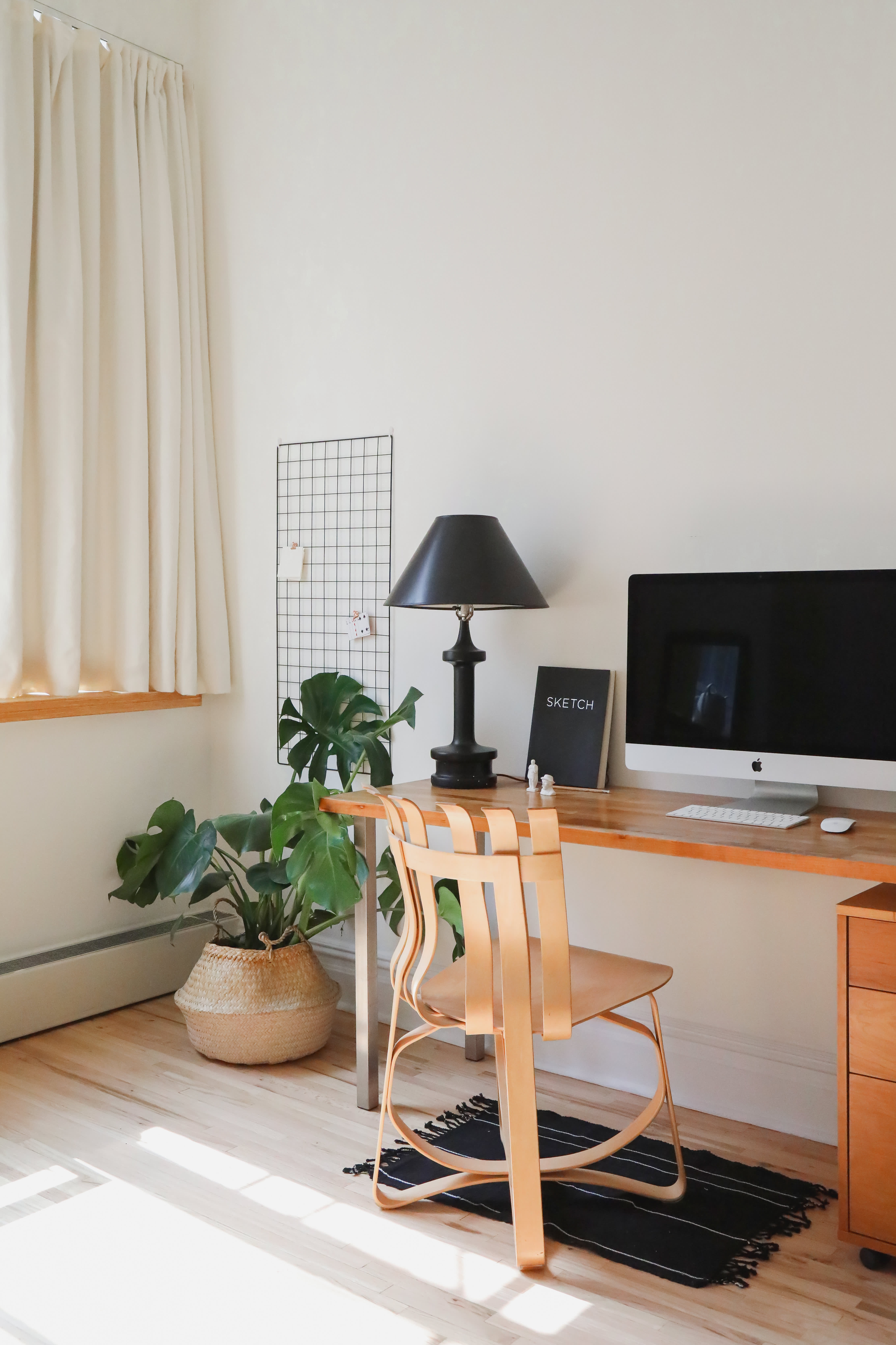 Image showcasing Sustainable Interior Design Tribeca Apartment Tour | Apartment Therapy